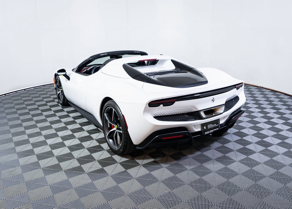 Certified 2025 Ferrari 296 GTS image 17