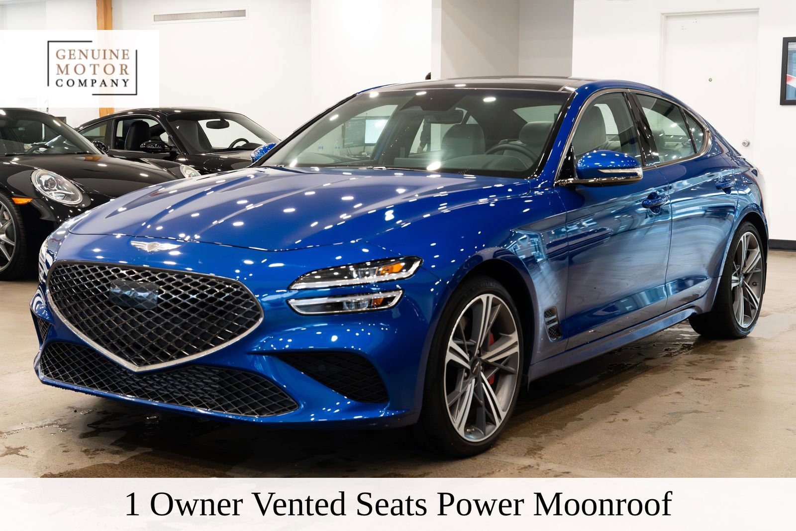 Used 2024 Genesis G70 3.3T Advanced