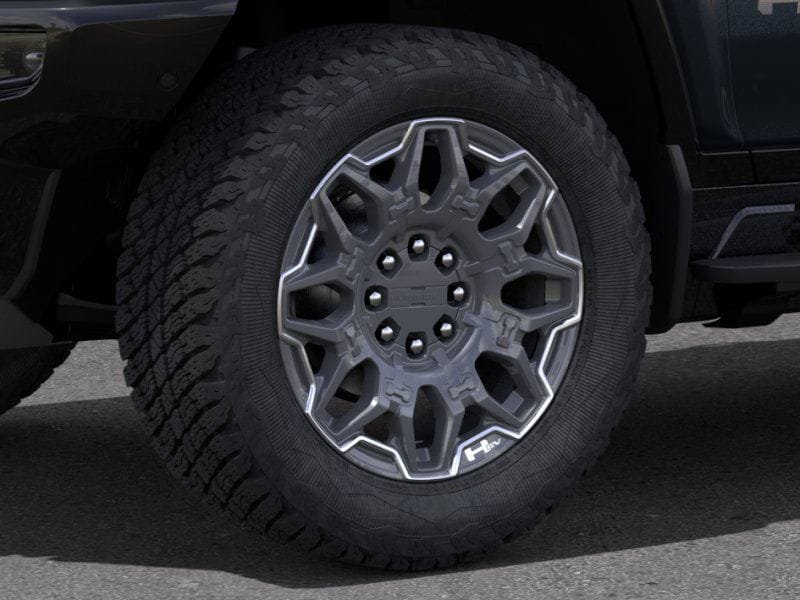 New 2025 GMC Hummer EV 2X AWD/4WD image 9
