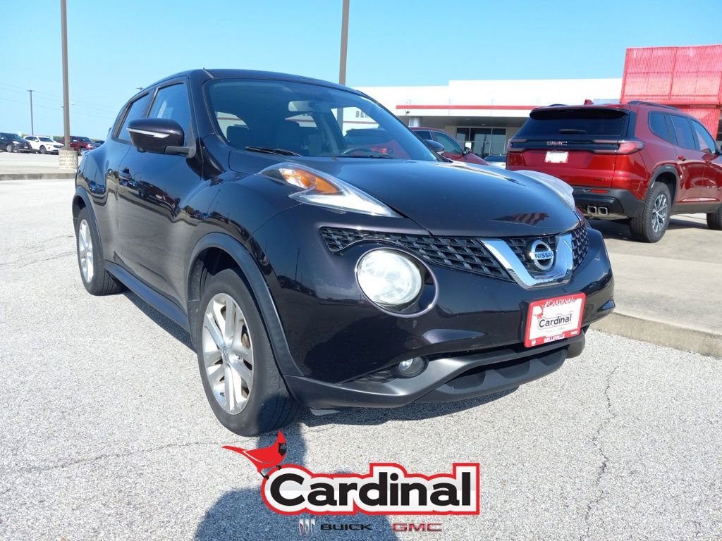 Used 2016 Nissan Juke SL