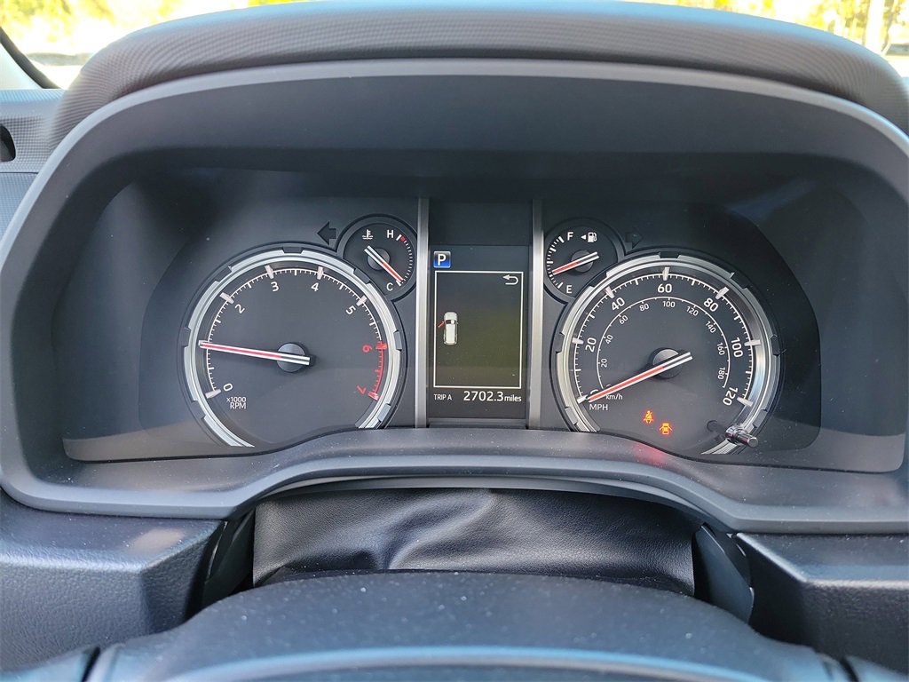 Used 2024 Toyota 4Runner Limited image 34