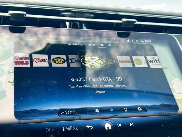Used 2025 Mercedes-Benz E 450 4MATIC Sedan image 16