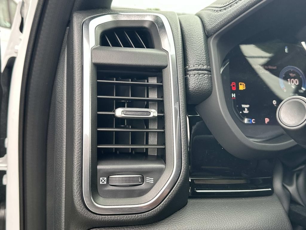 New 2026 RAM 1500 Laramie w/ Advanced Safety Group II AWD/4WD image 29