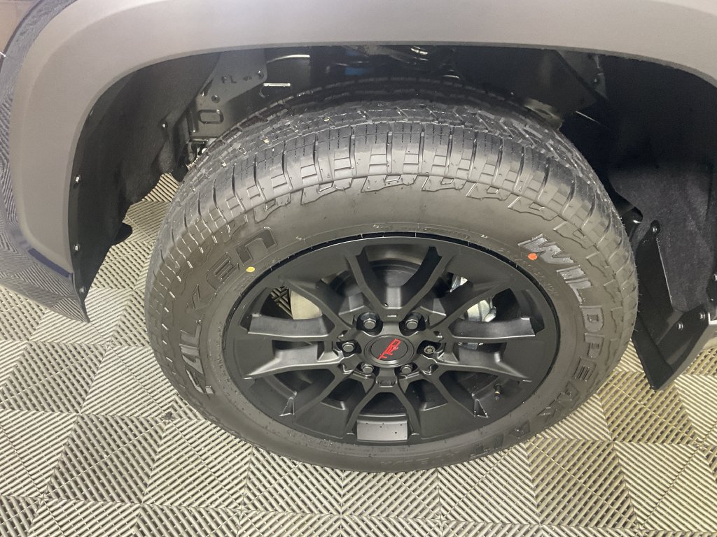 New 2026 Toyota Tundra Limited w/ TRD Off-Road Package AWD/4WD image 4