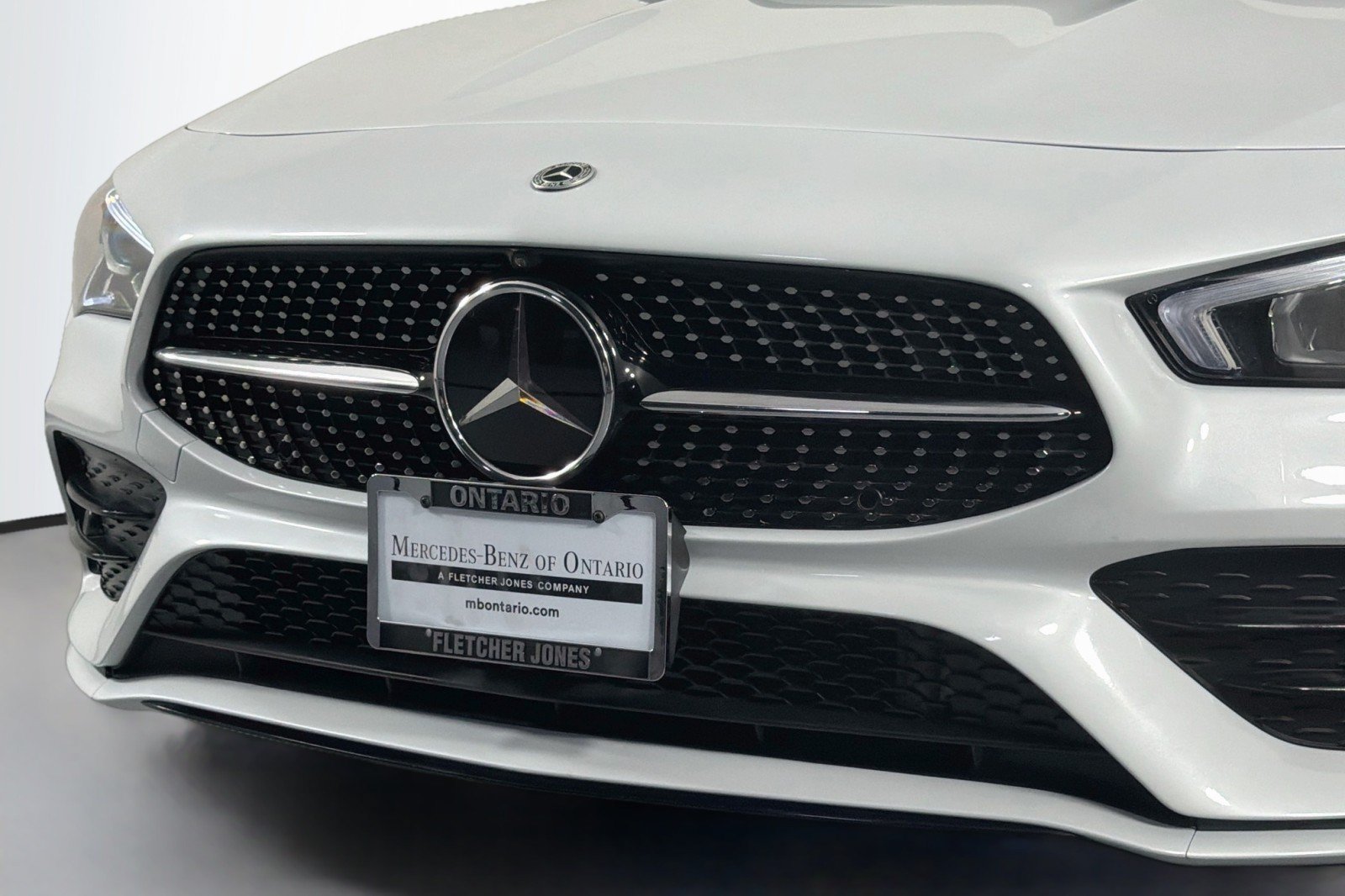 Certified 2023 Mercedes-Benz CLA 250 image 14