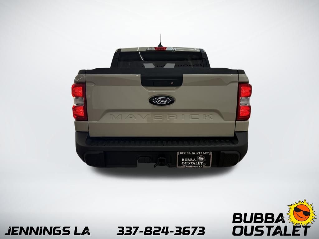 Used 2025 Ford Maverick XLT w/ XLT Luxury Package image 4