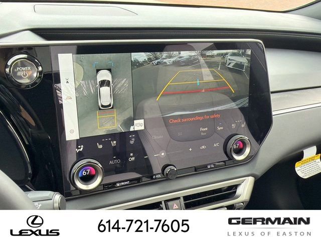 New 2026 Lexus RX 350h w/ Convenience Package image 30