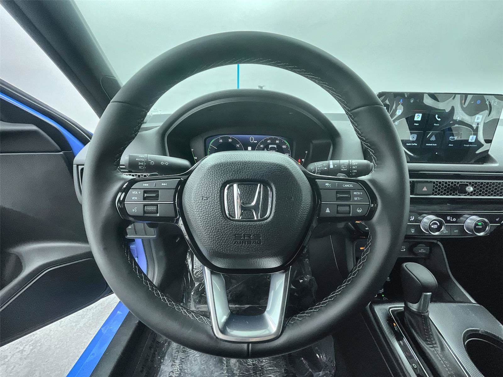 New 2026 Honda Civic Sport Touring image 22