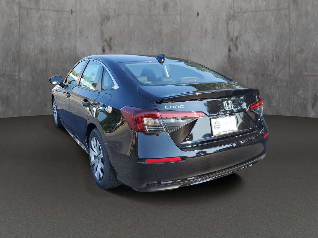 New 2026 Honda Civic LX image 4
