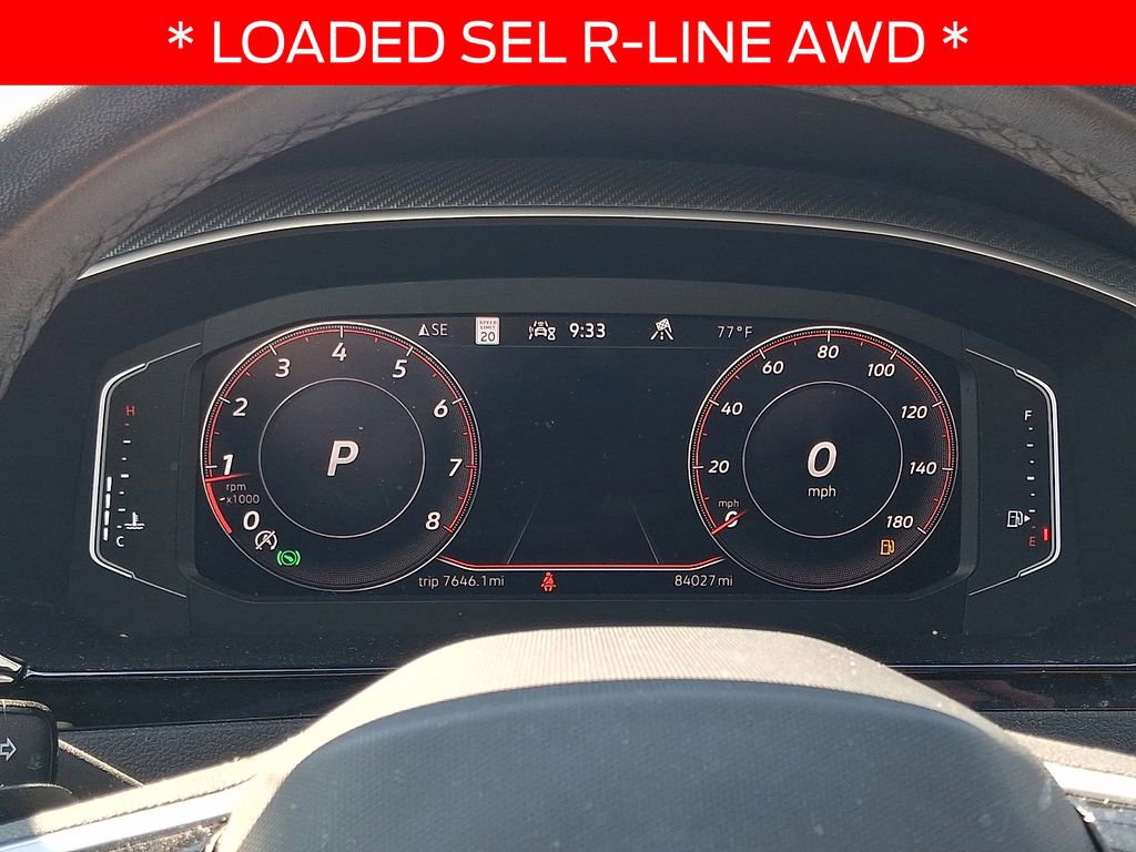 Used 2021 Volkswagen Arteon SEL AWD/4WD image 20