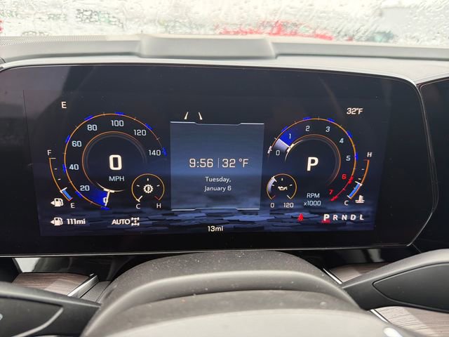 New 2026 Chevrolet Suburban LS image 17