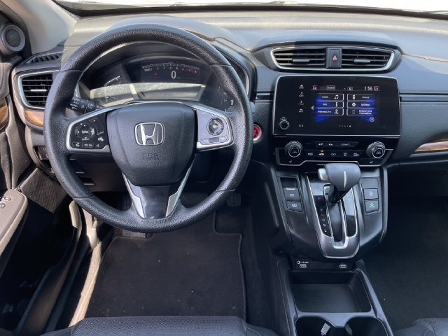 Certified 2021 Honda CR-V EX image 11