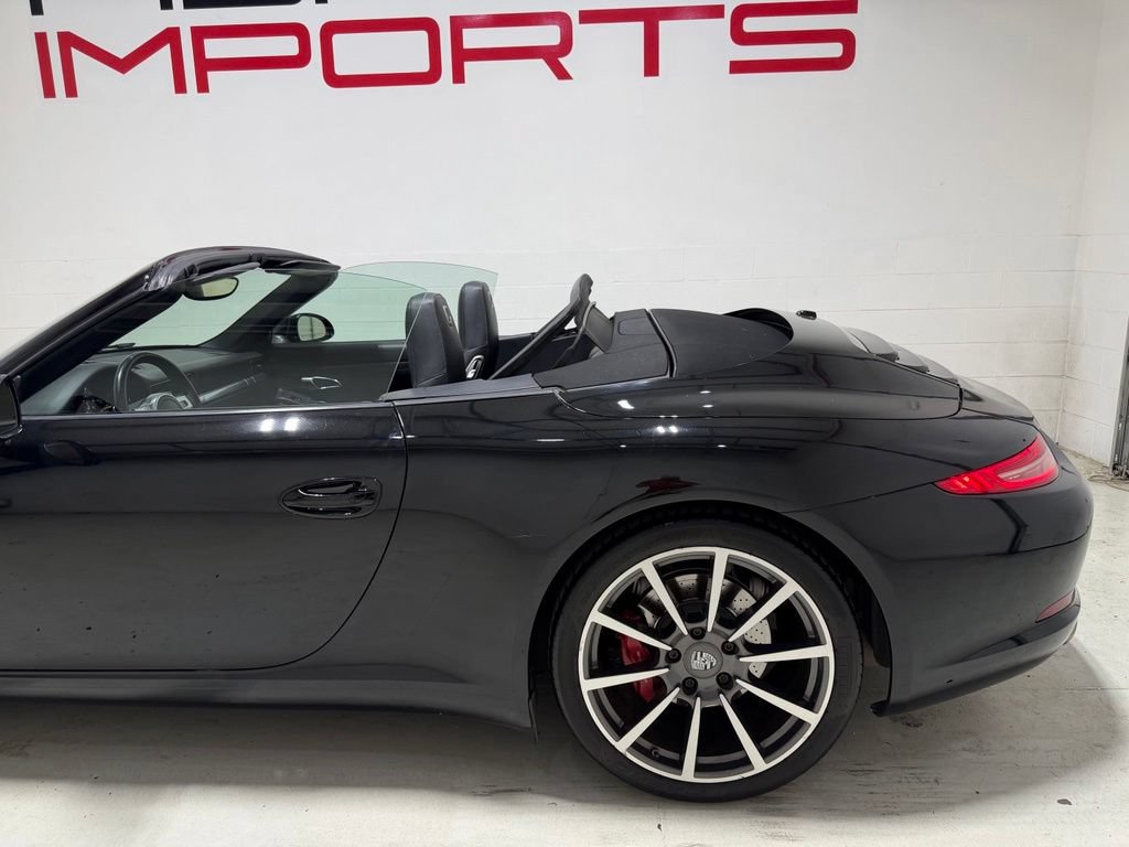 Used 2013 Porsche 911 Carrera S RWD image 6