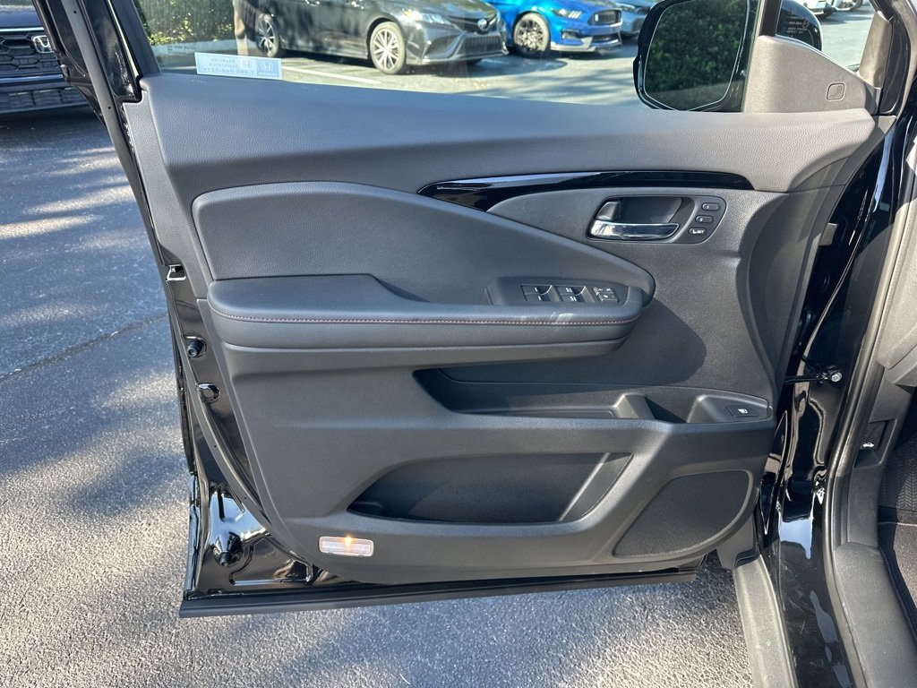 New 2026 Honda Ridgeline Black Edition image 22