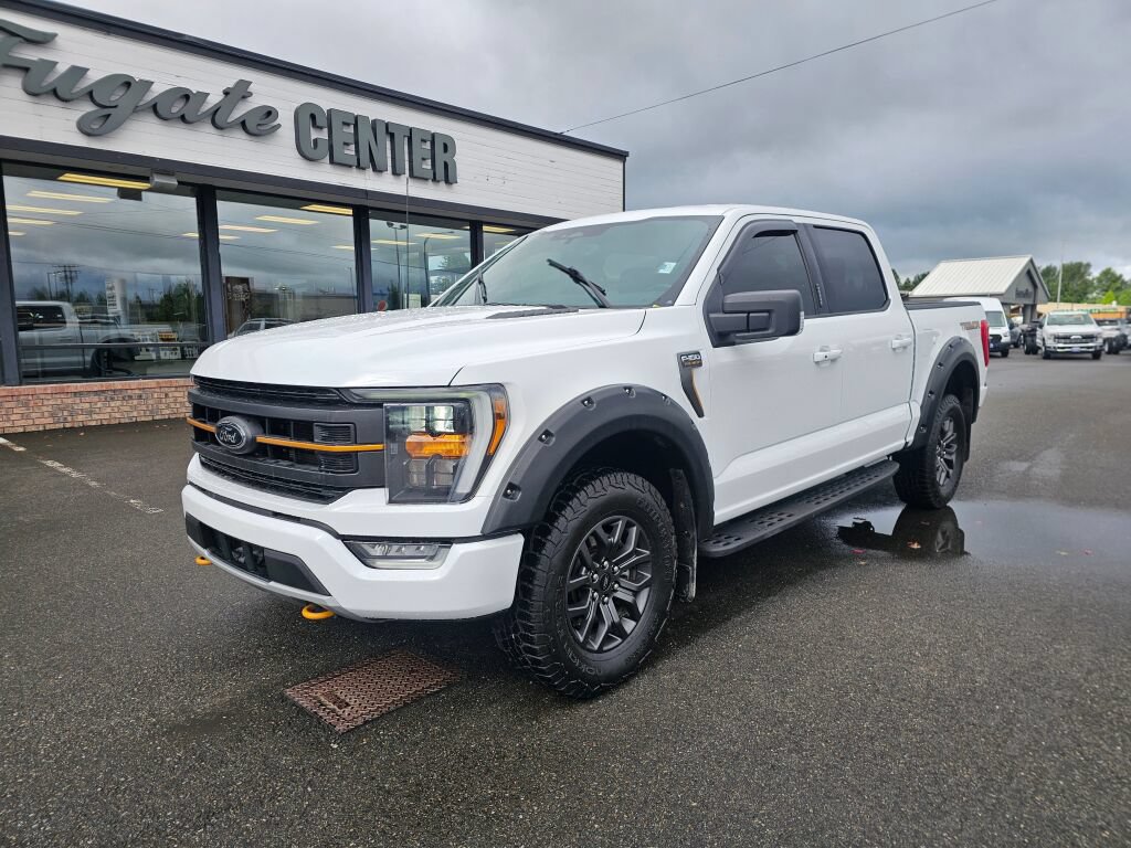 Used 2023 Ford F150 Tremor AWD/4WD image 2