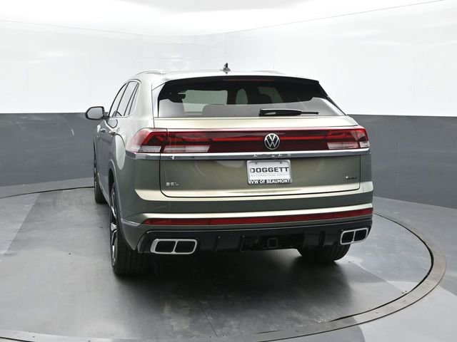 New 2025 Volkswagen Atlas Cross Sport SEL Premium R-Line image 8