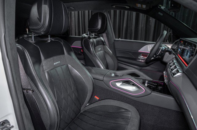 New 2026 Mercedes-Benz GLE 63 AMG S image 14