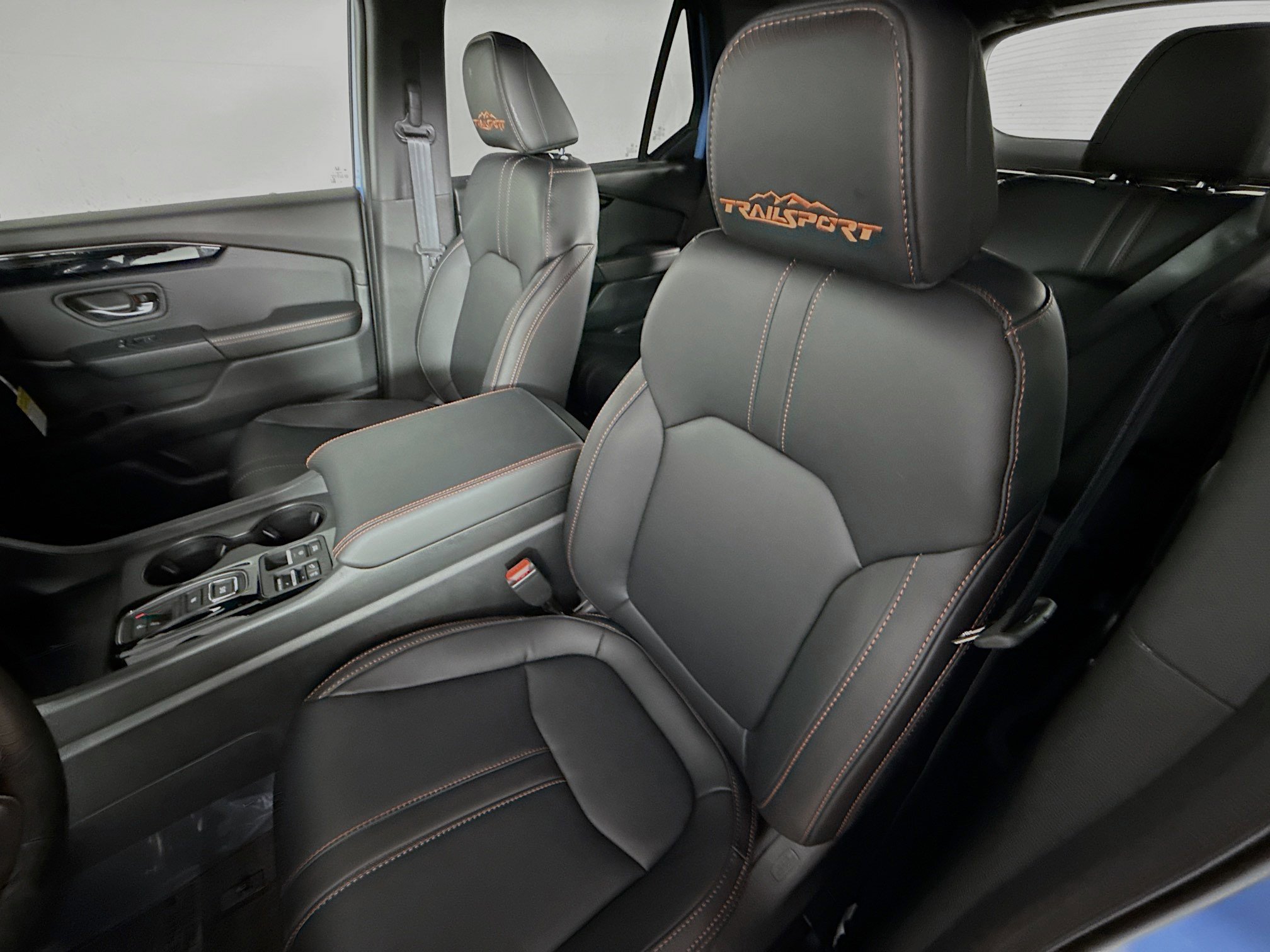 New 2025 Honda Pilot TrailSport image 25