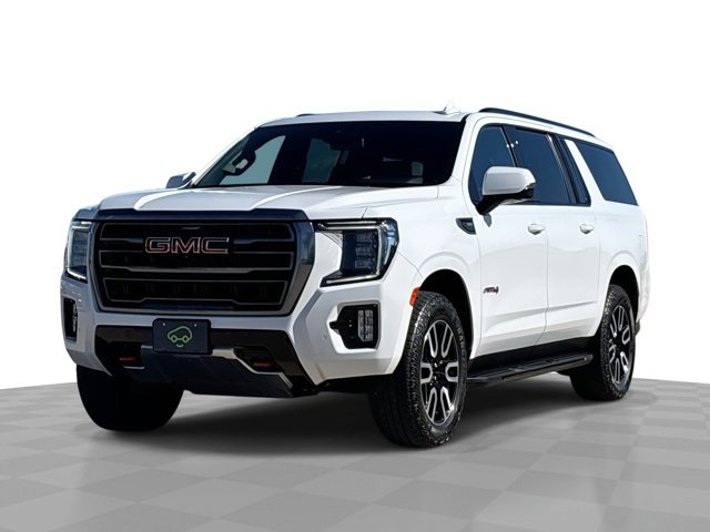 Used 2024 GMC Yukon XL AT4 w/ Technology Package image 1