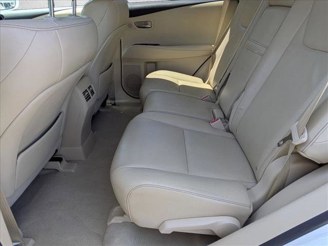 Used 2013 Lexus RX 350 AWD w/ Navigation Pkg image 18