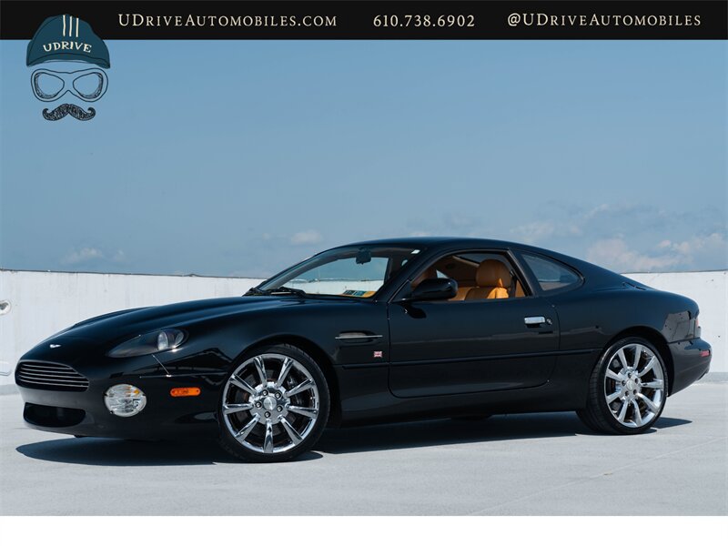 Used 2000 Aston Martin DB7 Vantage