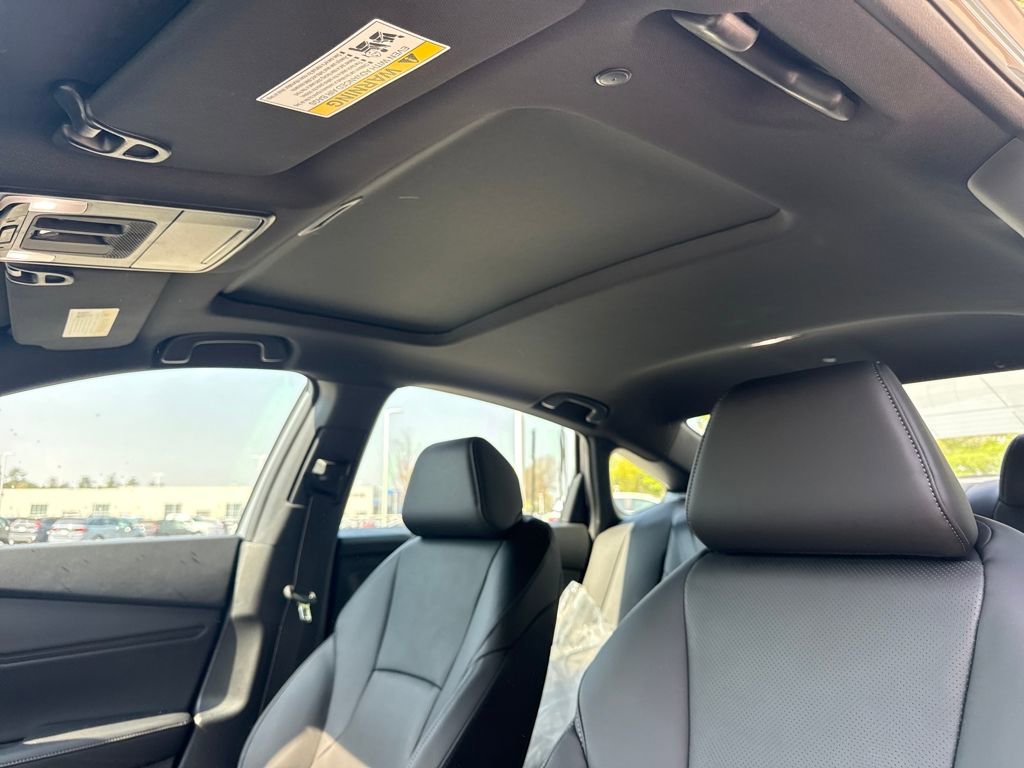 New 2026 Honda Accord Sport image 23