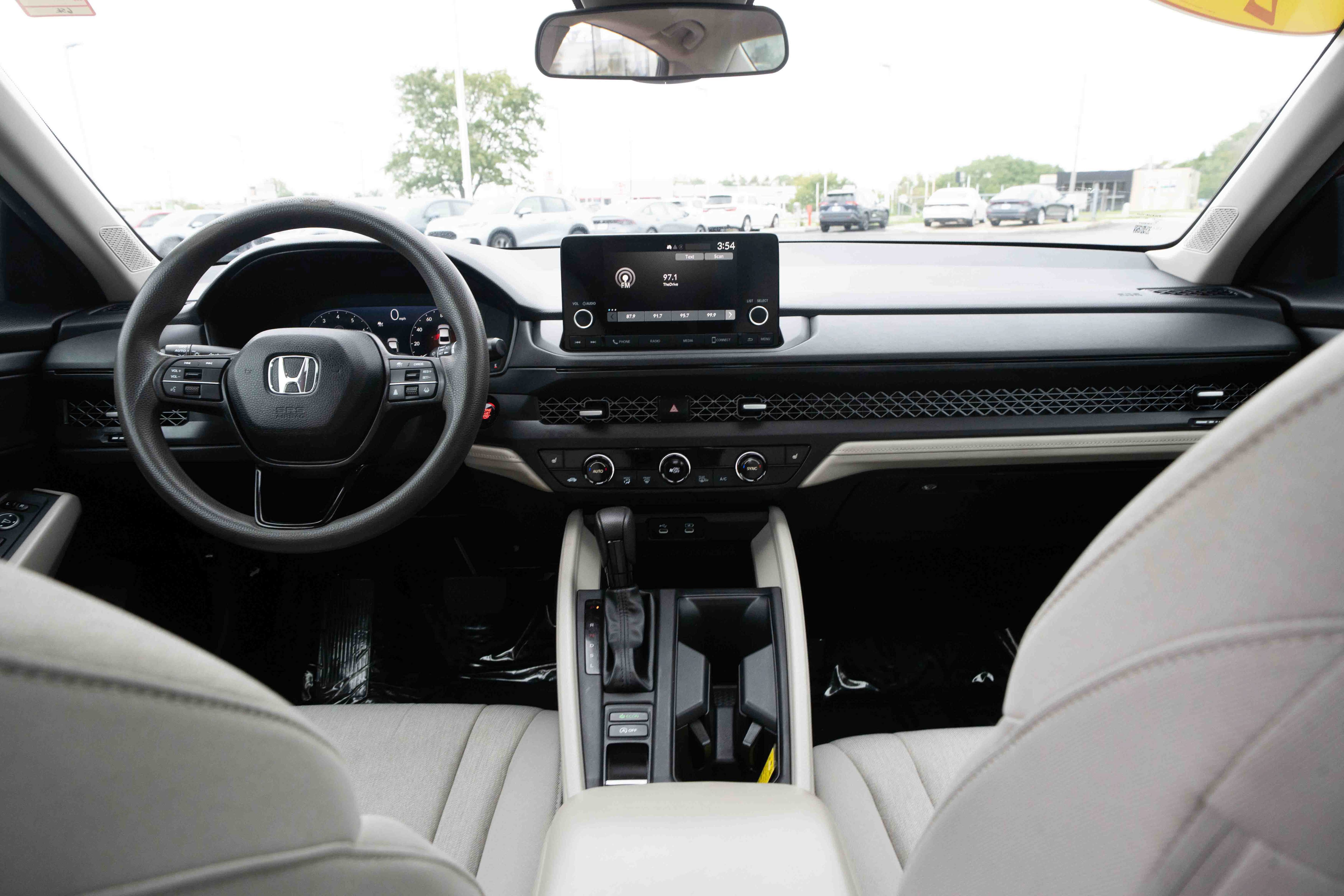 Used 2024 Honda Accord EX image 20
