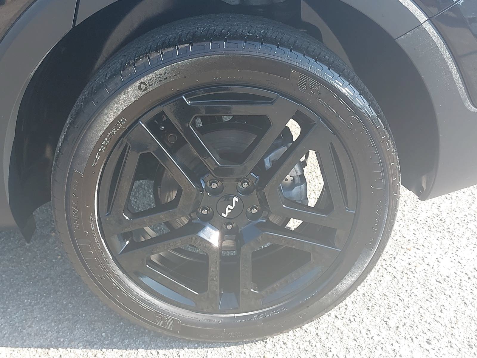 Used 2024 Kia Telluride EX X-Line AWD/4WD image 36