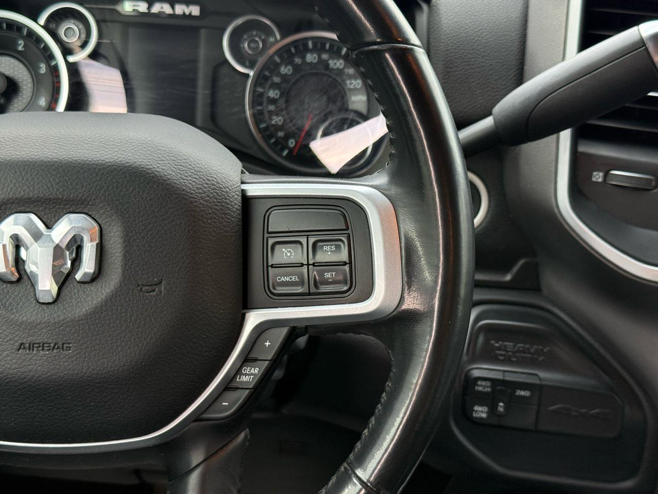 Used 2021 RAM 2500 Big Horn w/ Level 1 Equipment Group image 26