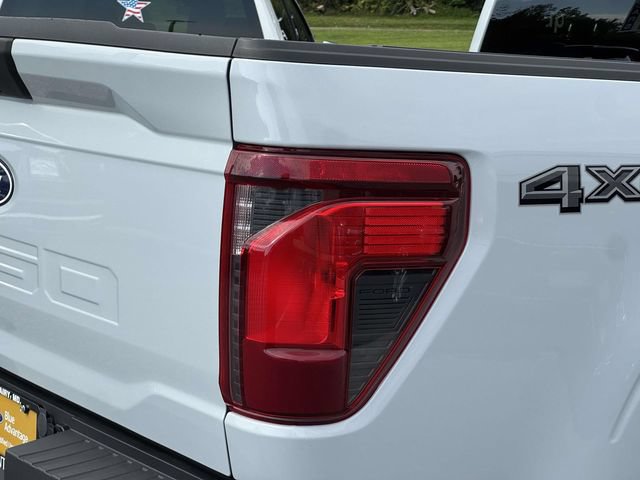 Certified 2025 Ford F150 XLT w/ Equipment Group 301A Standard AWD/4WD image 10