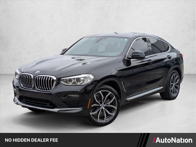 Used 2020 BMW X4 xDrive30i w/ Convenience Package AWD/4WD image 1