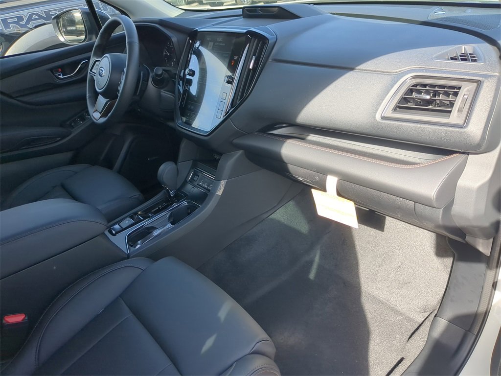 New 2026 Subaru Ascent Limited Bronze image 12