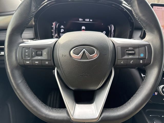 Certified 2023 INFINITI QX60 Luxe w/ Cargo Package image 22