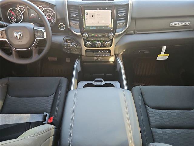 New 2026 RAM 1500 Big Horn AWD/4WD image 15