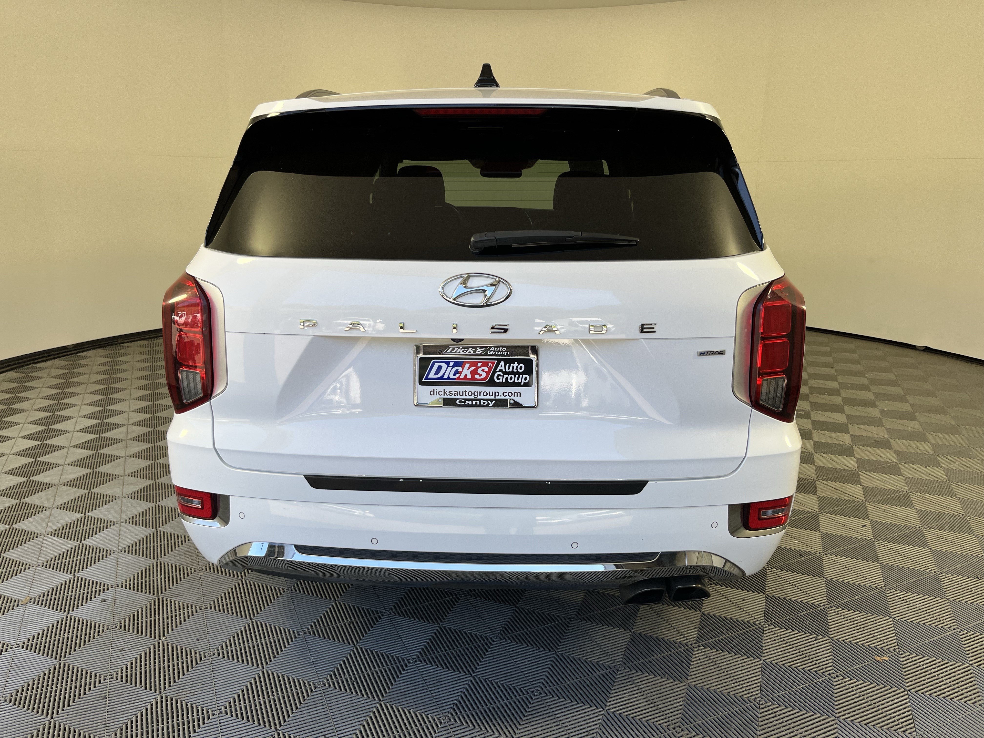 Used 2020 Hyundai Palisade Limited AWD/4WD image 4