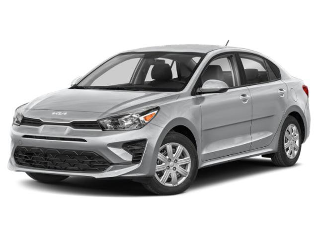 Used 2023 Kia Rio S FWD image 2