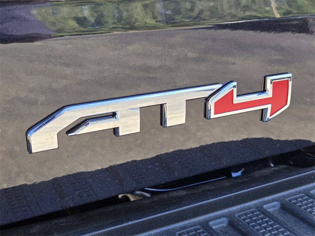New 2026 GMC Sierra 1500 AT4 image 6