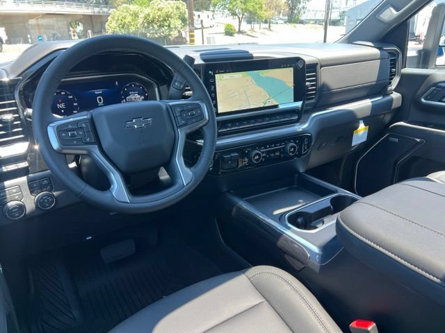 New 2026 Chevrolet Silverado 2500 LTZ AWD/4WD image 14