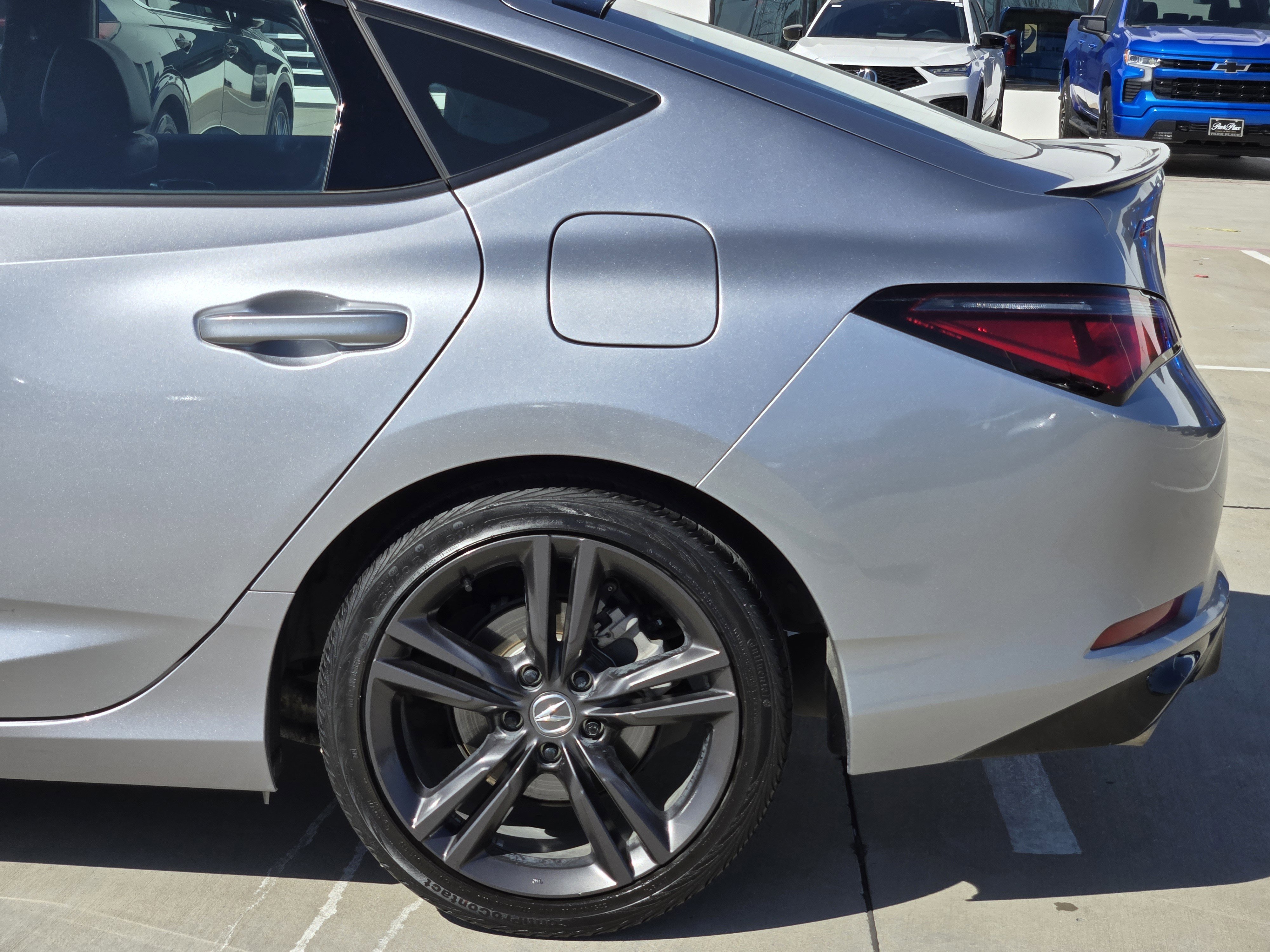 Used 2023 Acura Integra A-Spec image 12