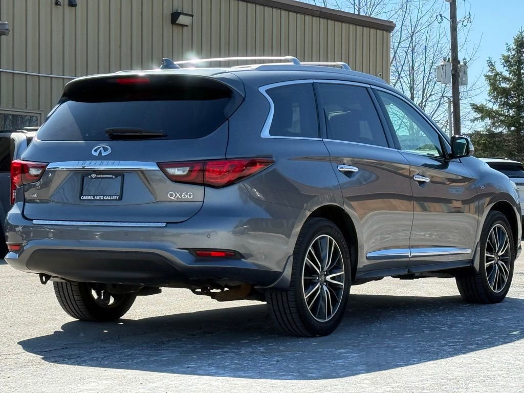 Used 2019 INFINITI QX60 Luxe w/ Sensory Package image 5