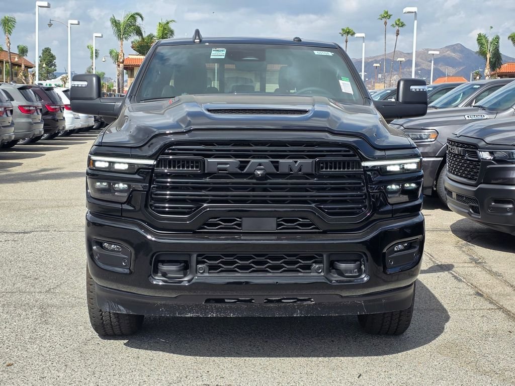 New 2026 RAM 2500 Laramie AWD/4WD image 2