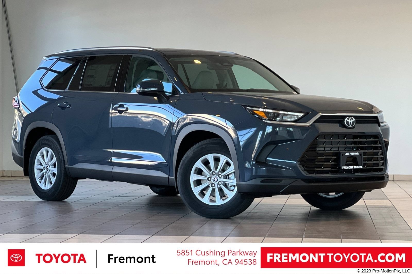 New 2026 Toyota Grand Highlander AWD Hybrid