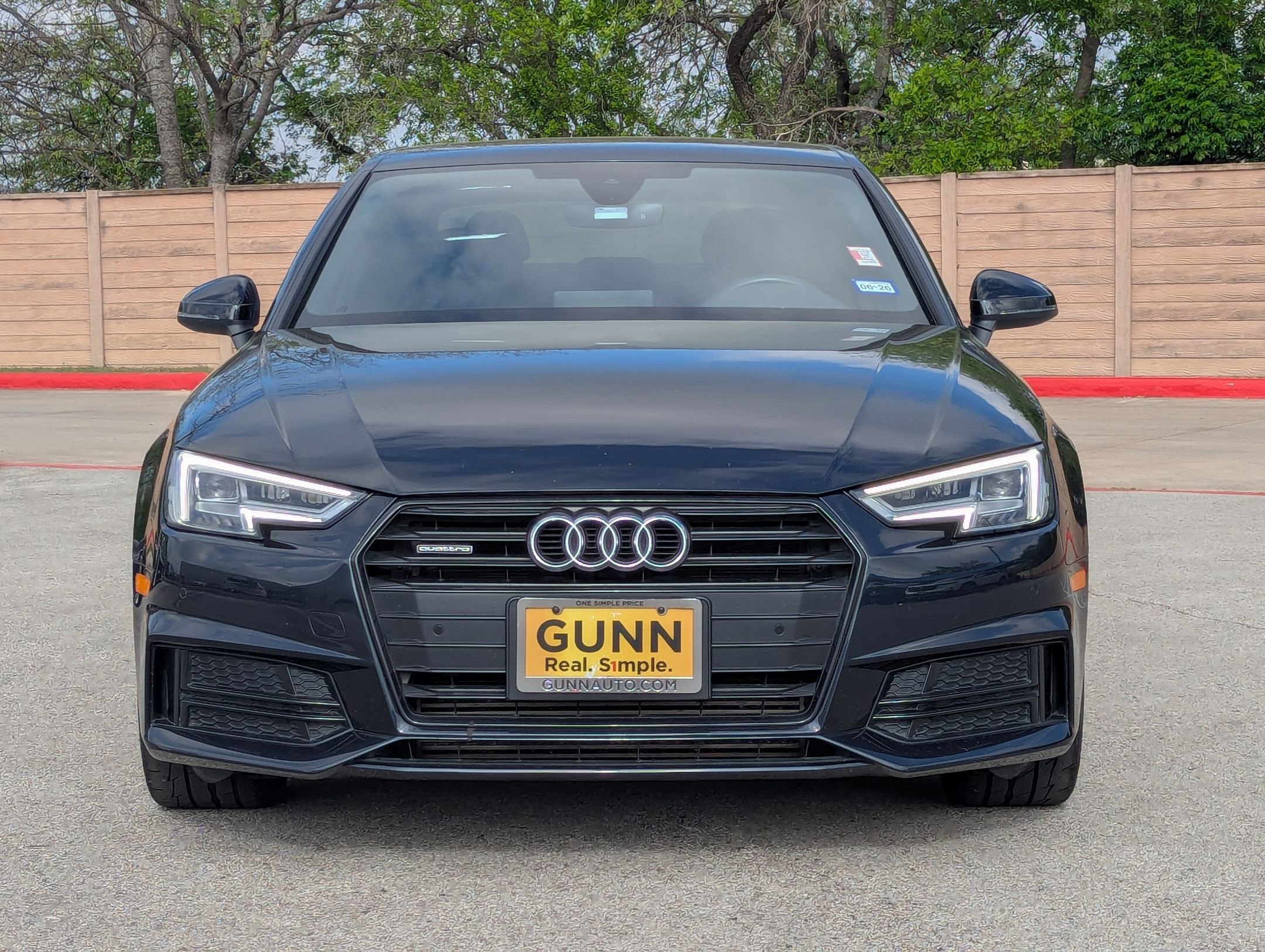 Used 2018 Audi A4 2.0T Premium Plus w/ Premium Plus Package image 8