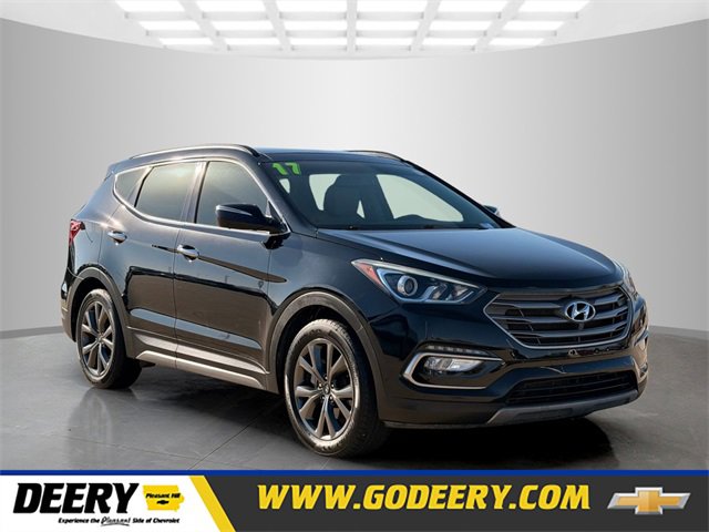 Used 2017 Hyundai Santa Fe Sport