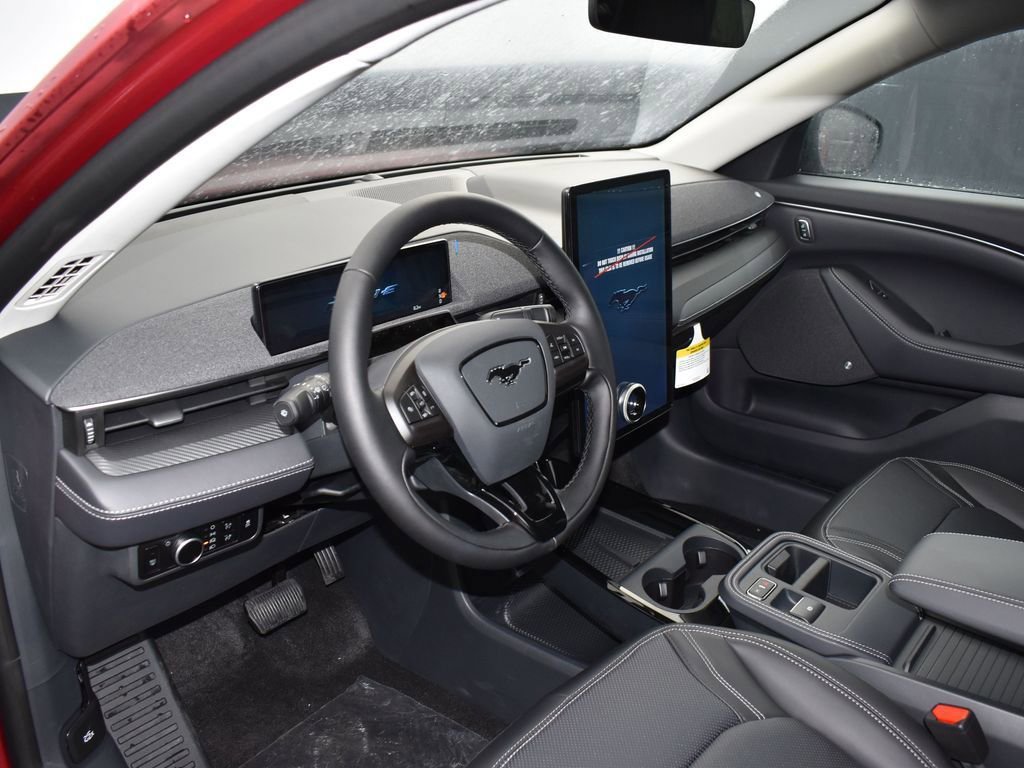 New 2025 Ford Mustang Mach-E Premium image 8