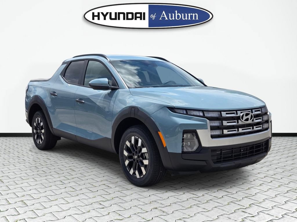 New 2026 Hyundai Santa Cruz SEL FWD image 1