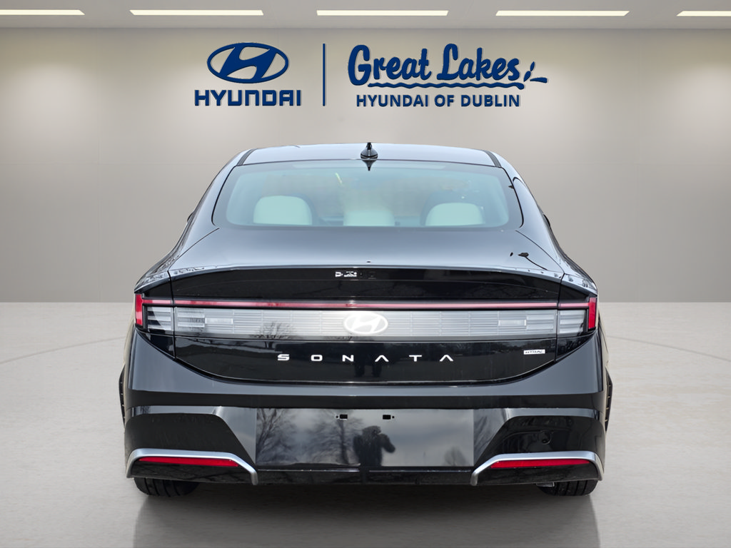 New 2026 Hyundai Sonata SEL AWD/4WD image 4