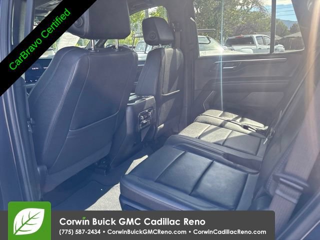 Certified 2025 Chevrolet Tahoe Z71 AWD/4WD image 30