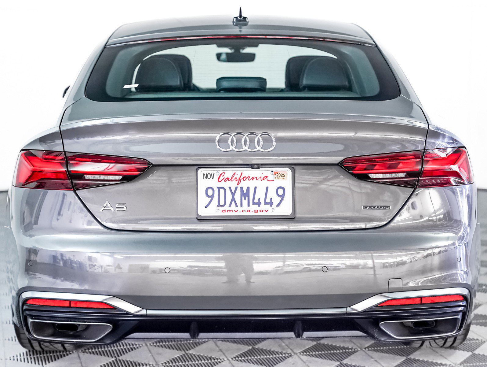 Used 2023 Audi A5 2.0T Premium w/ Convenience Package image 10