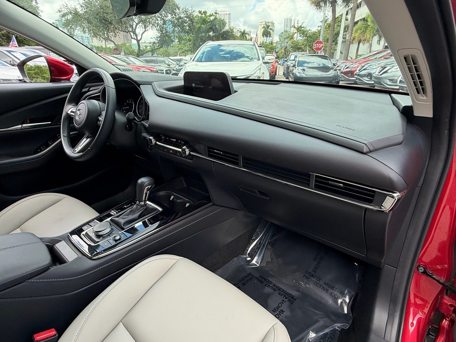Used 2023 MAZDA CX-30 AWD 2.5 S w/ Preferred Package image 18